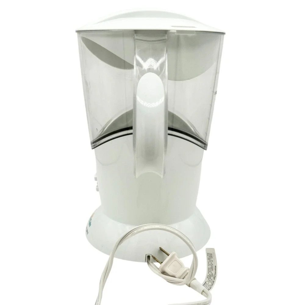 Mr. Coffee COCOMOTION Model HC4 Hot Chocolate Maker 4-Cup Pitcher Tested: Works